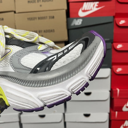 BLG 6XL White/Purple Yellow