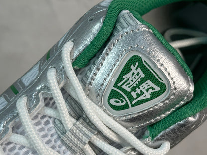 GEL-Kayano 12.1 Silver/Green
