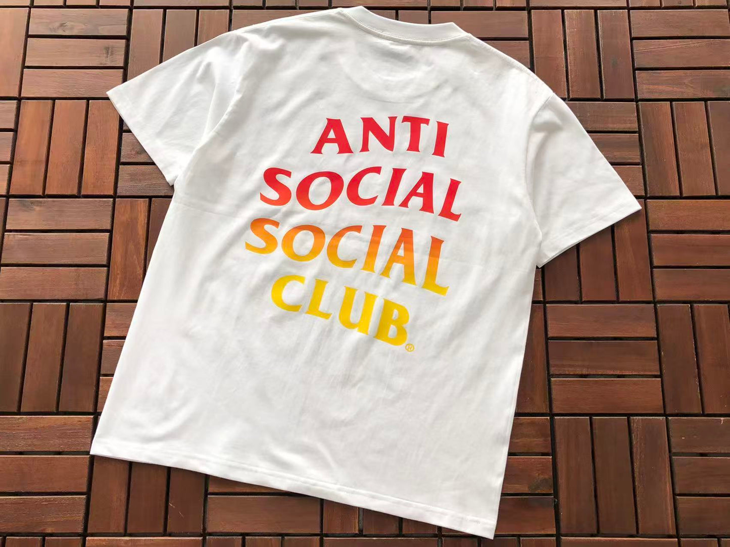 Anti Social Club T-Shirts