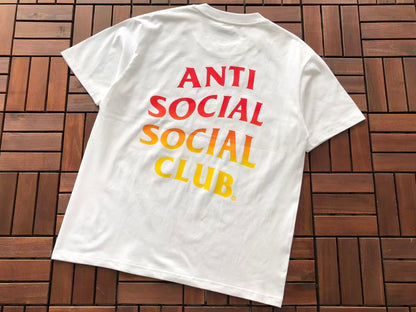Anti Social Club T-Shirts