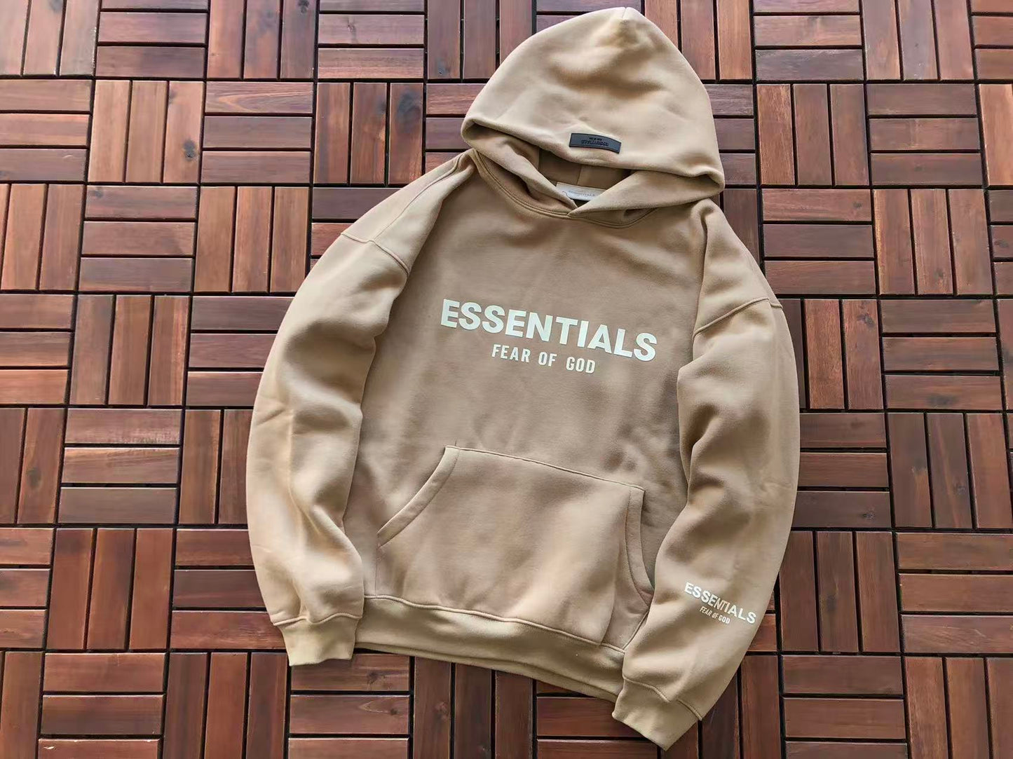 Essentials Hoodies