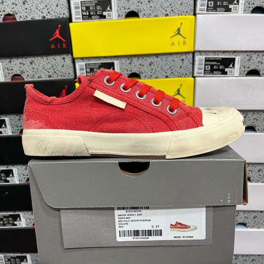 BLG Paris Low Red