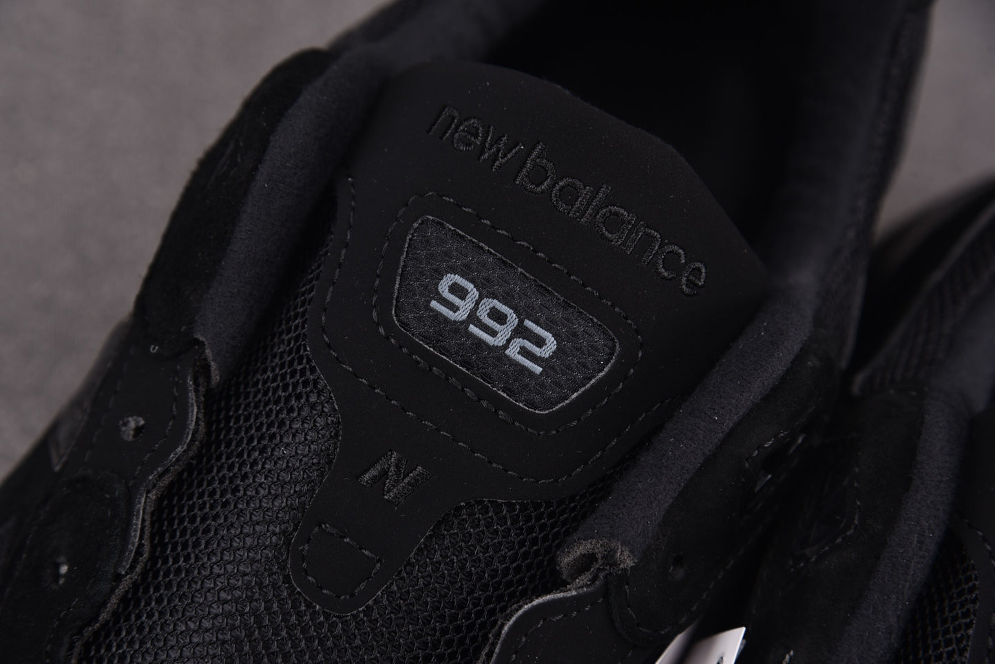 992 Triple Black