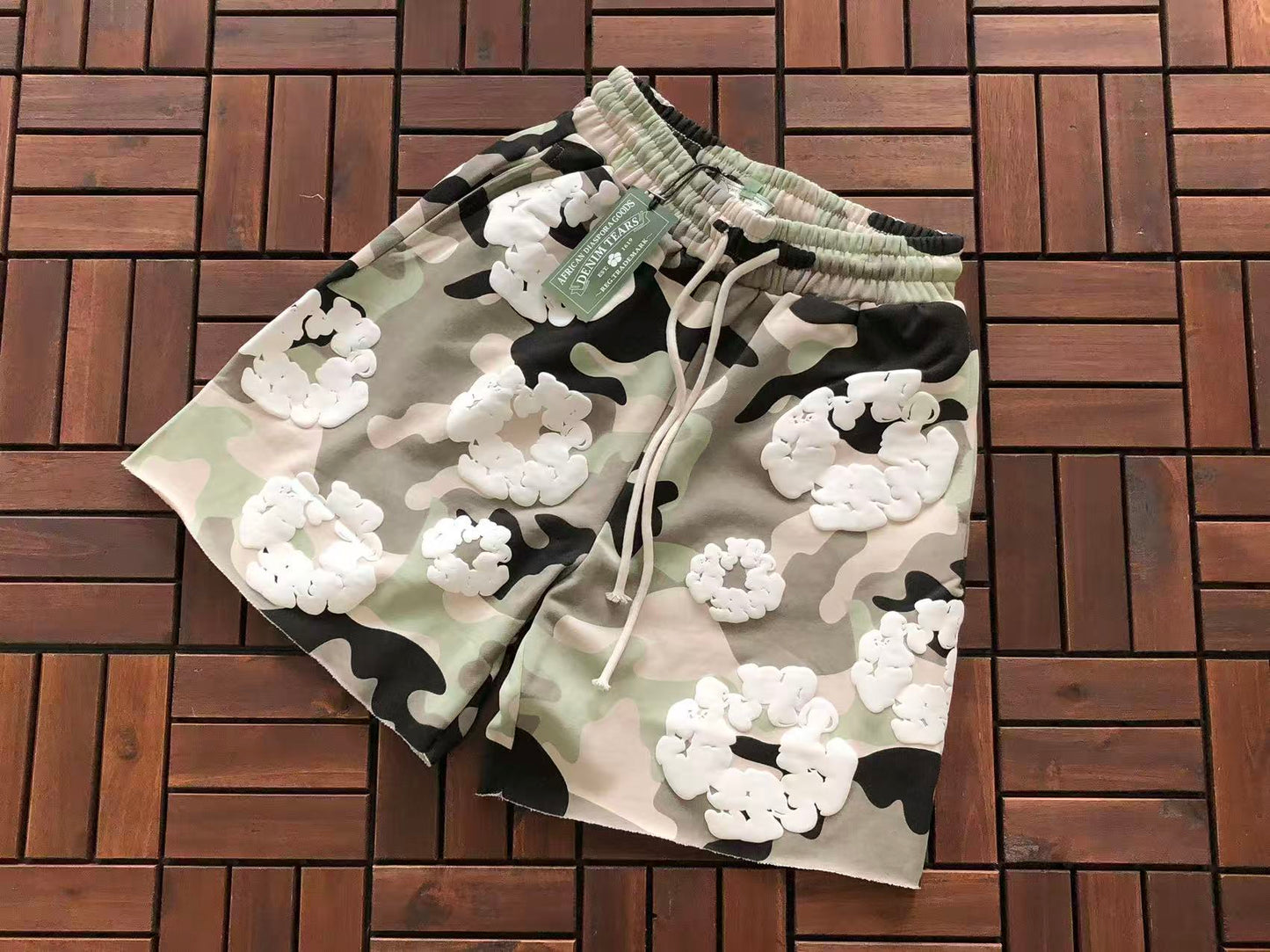 Conjunto Denim T