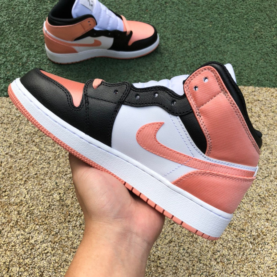AJ1 MID Light Madder Root