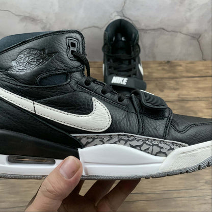 Legacy 312 Pure Black