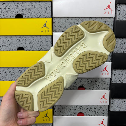 BLG Triple S Mule White/Black/Brown/Red/Yellow