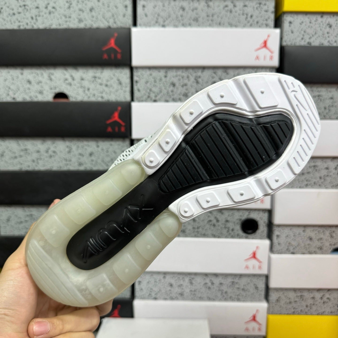Air Max 270 White