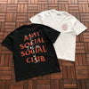 Anti Social Club T-Shirts