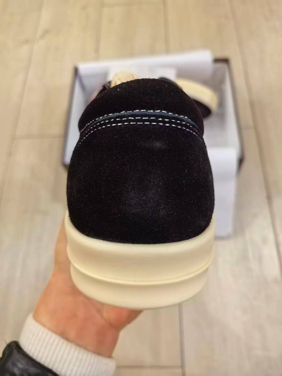 RICK OWENS/RO LUXOR