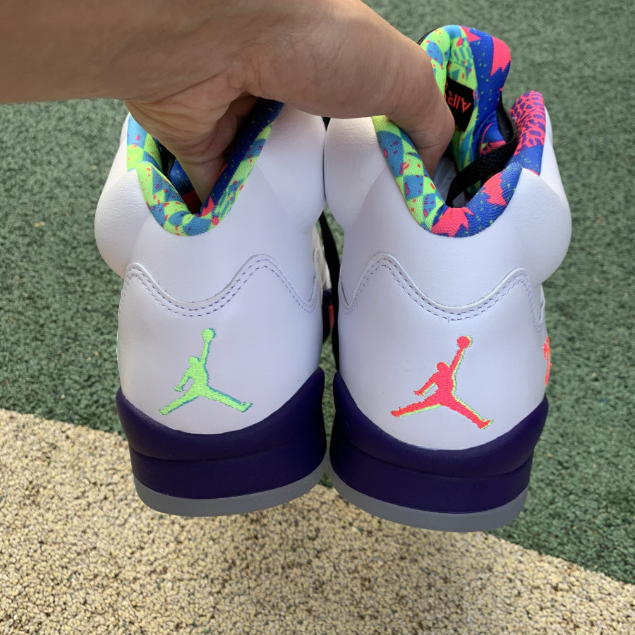 AJ 5 BelAir