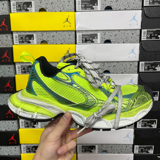 BLG 3XL Yellow/Blue