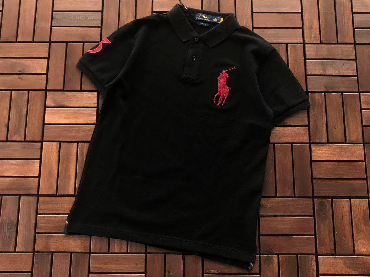 RL T-shirt Polo