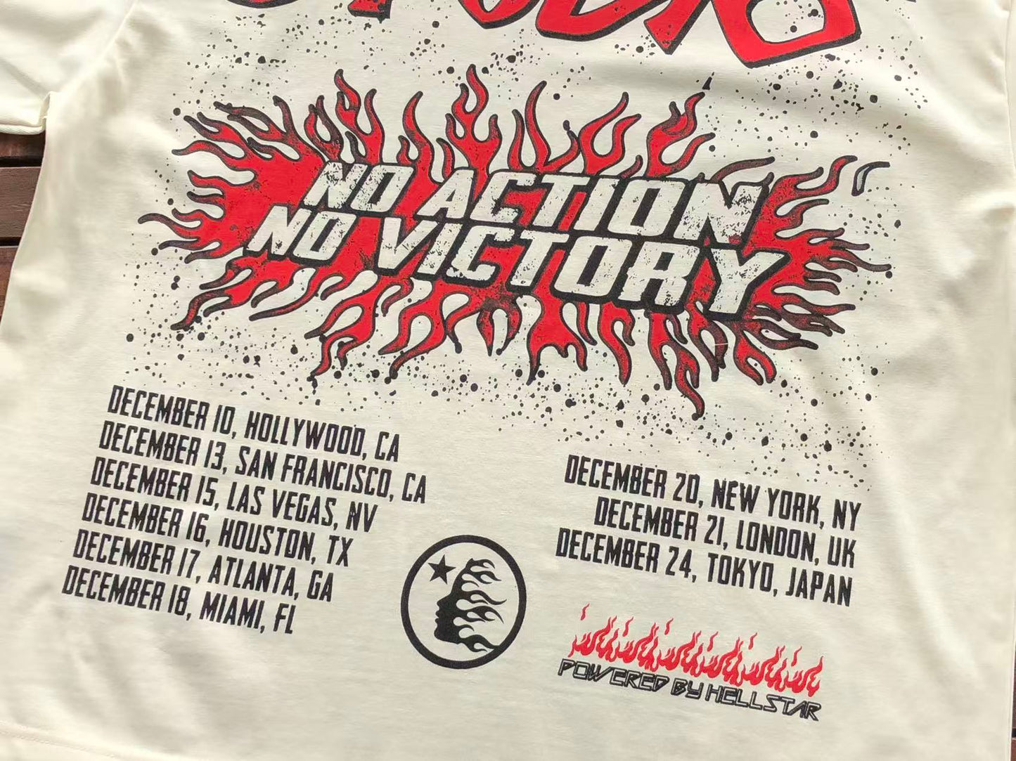 HELL T-SHIRT