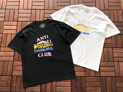 Anti Social Club T-Shirts