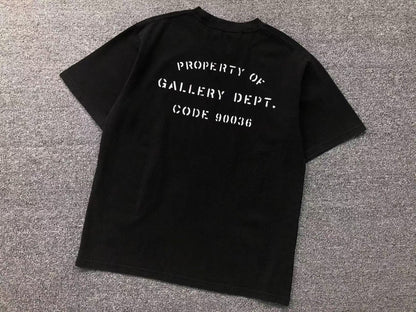 T-shirt GALLERY DEPT