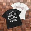 Anti Social Club T-Shirts
