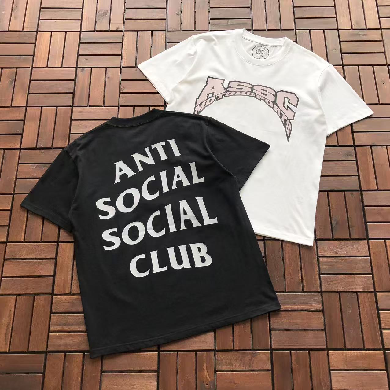 Anti Social Club T-Shirts