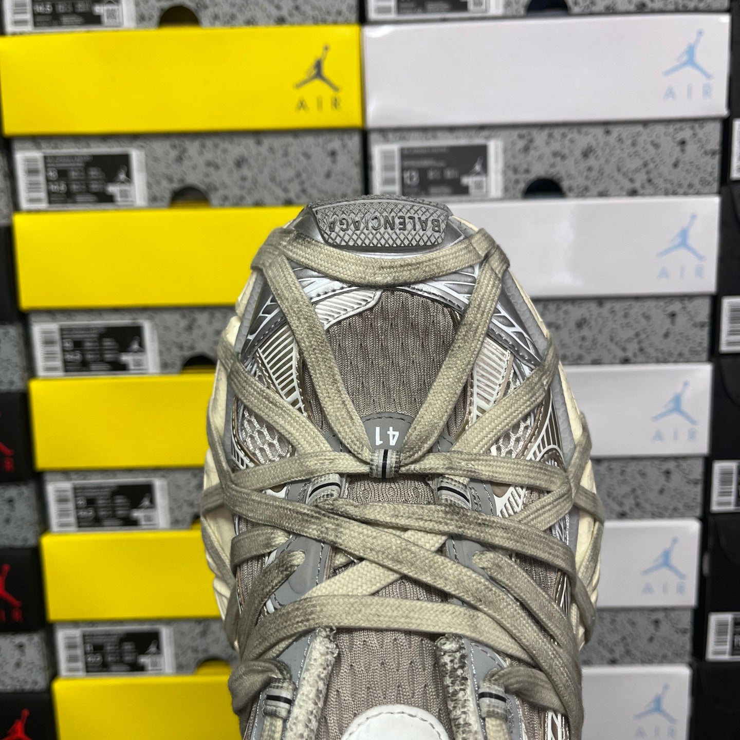 BLG 3XL Grey