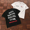 Anti Social Club T-Shirts