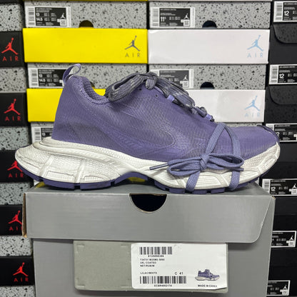BLG 3XL Lilac/White