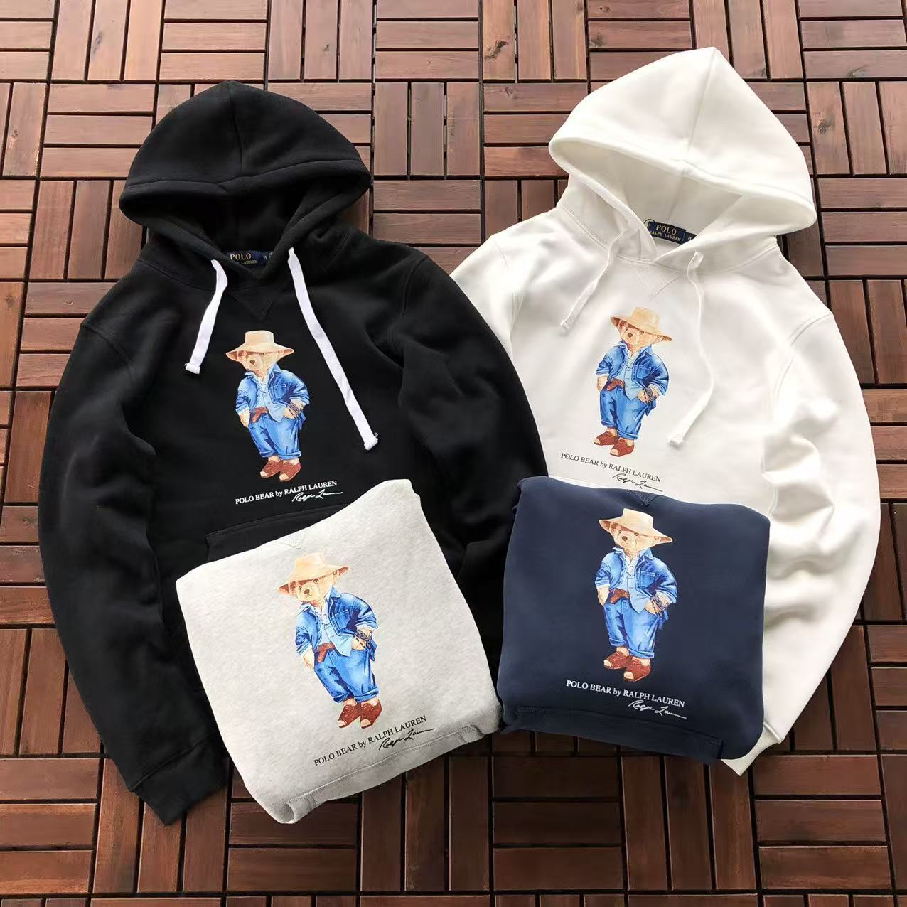 RL Hoodie