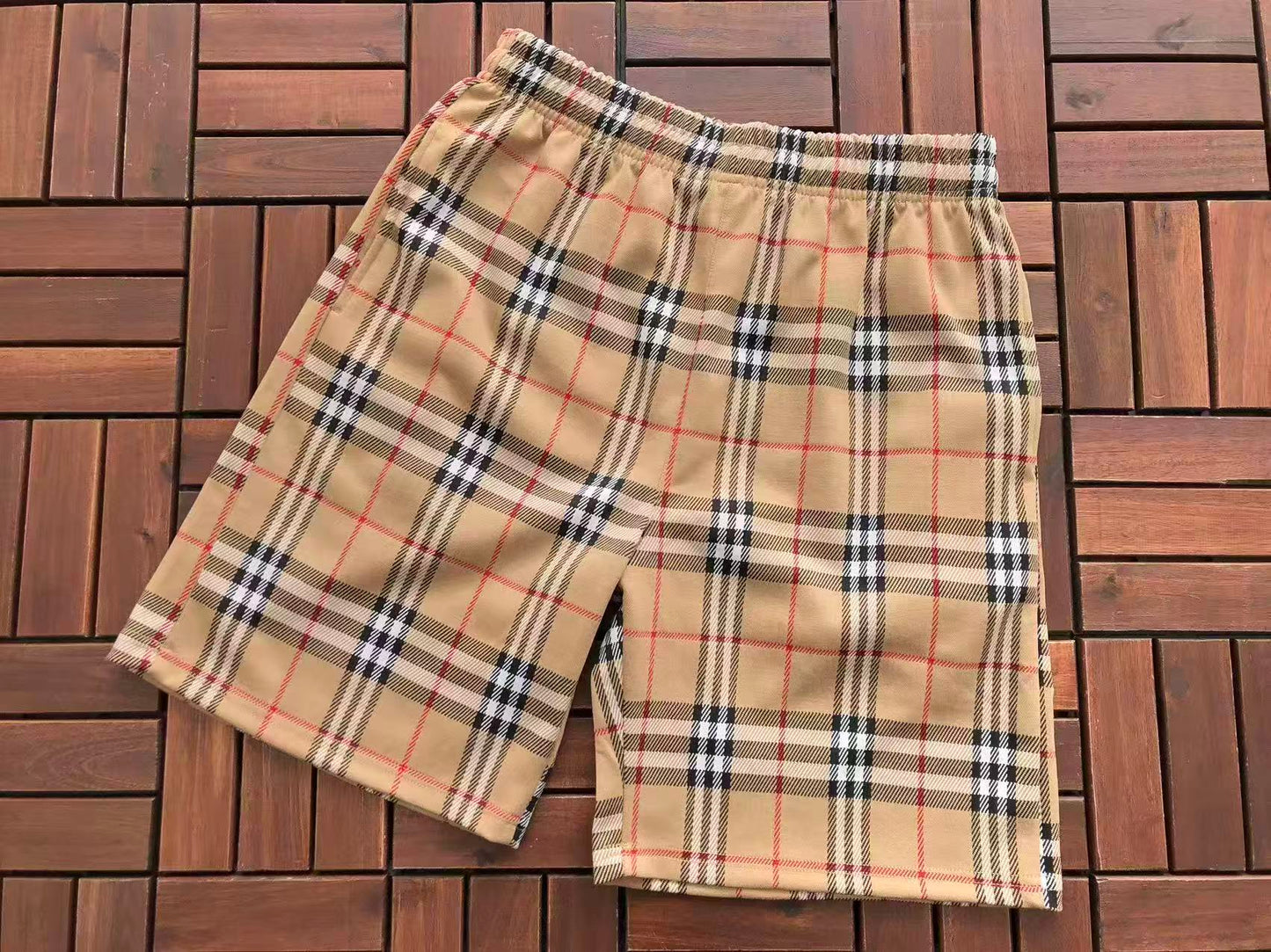Calções BB