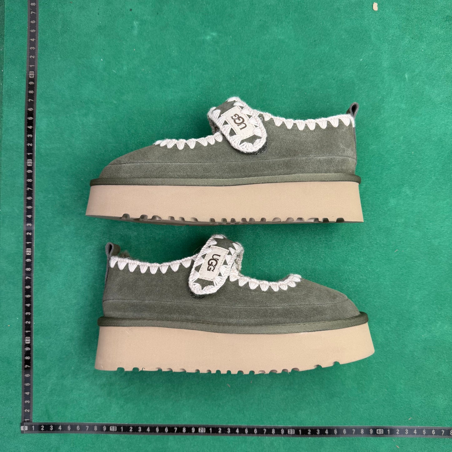 TT UGG