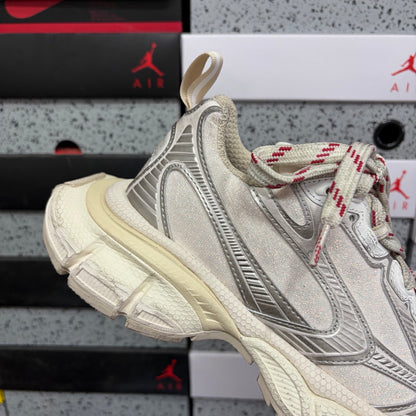 BLG 3XL Beige Mix/Red