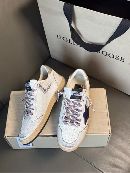 GDGS Ballstar White Black Star