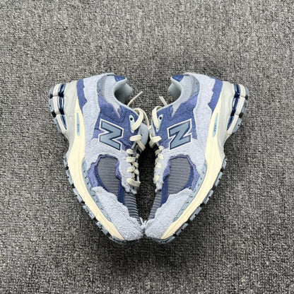 2002R Protection Pack Blue