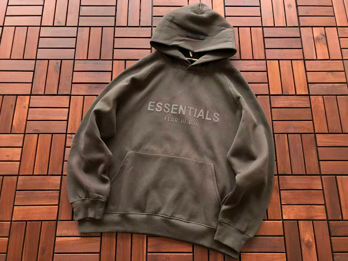 Essentials Hoodies