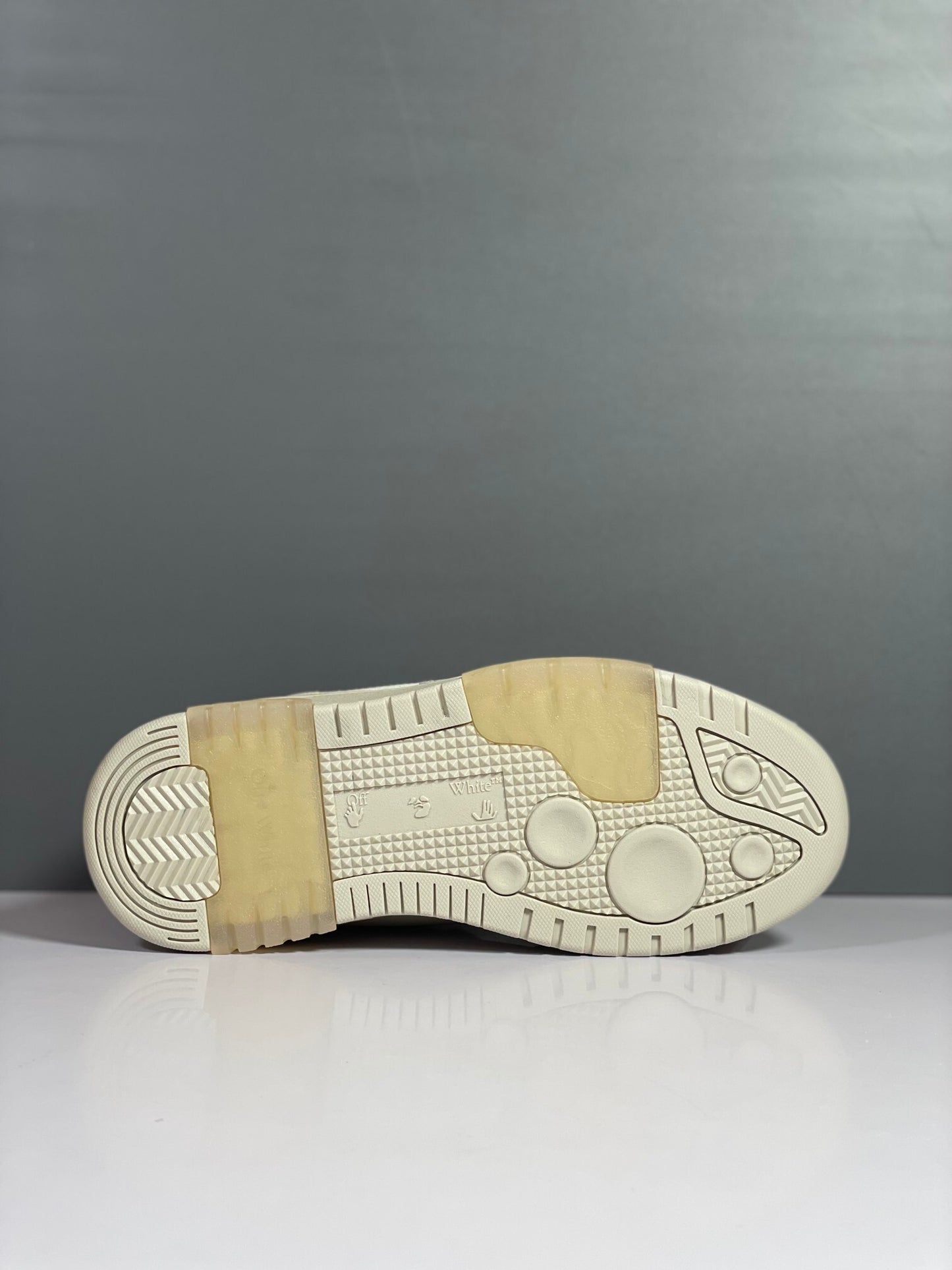 Out Of Office Cream Sole