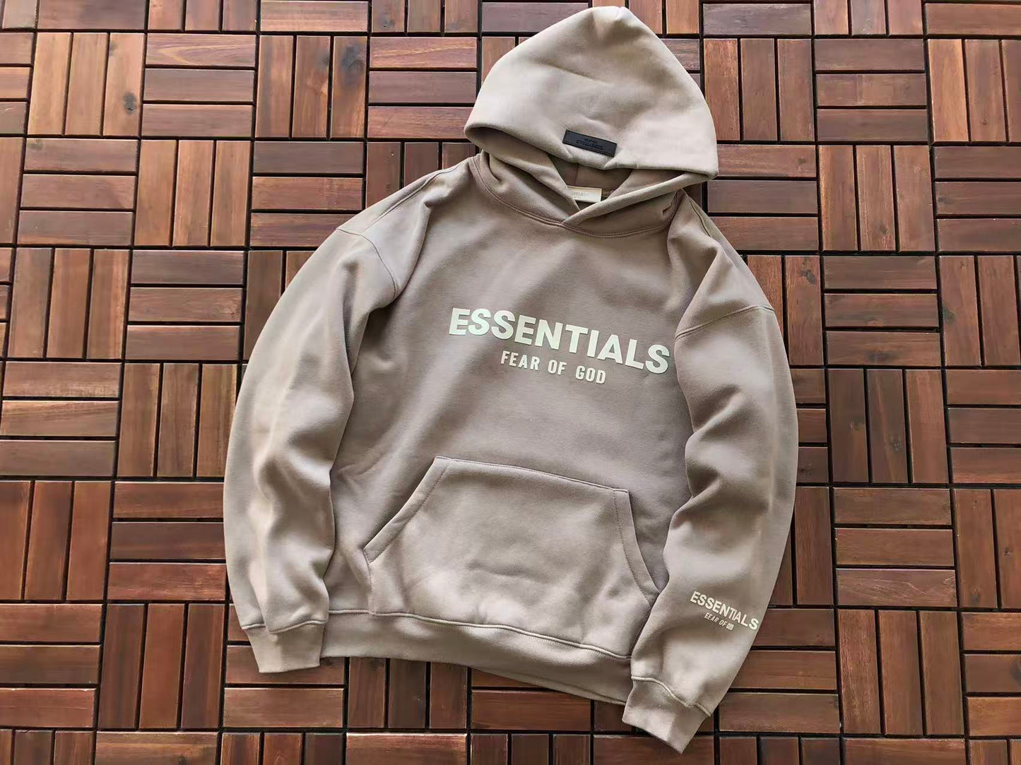 Essentials Hoodies