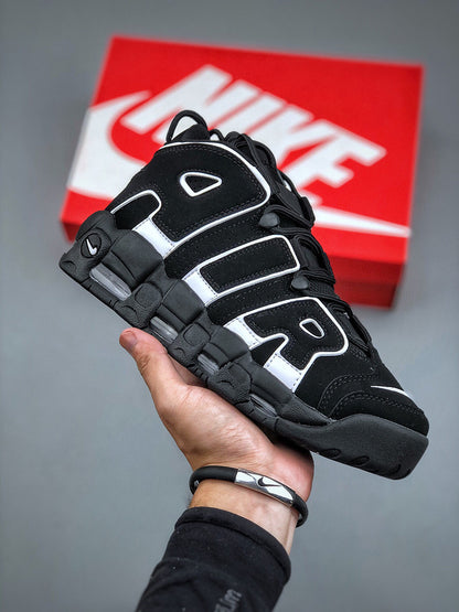 Uptempo Black White