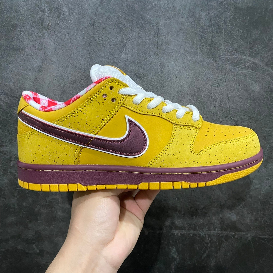 Dunk SB Yellow Lobster