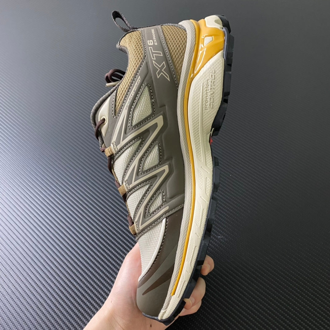 Salomon XT-6 Expanse Beige