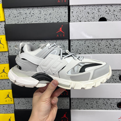 BLG Track Metallic Silver