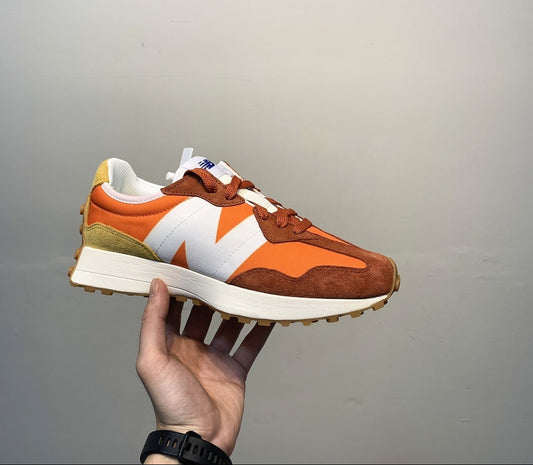 327 Varsity Orange