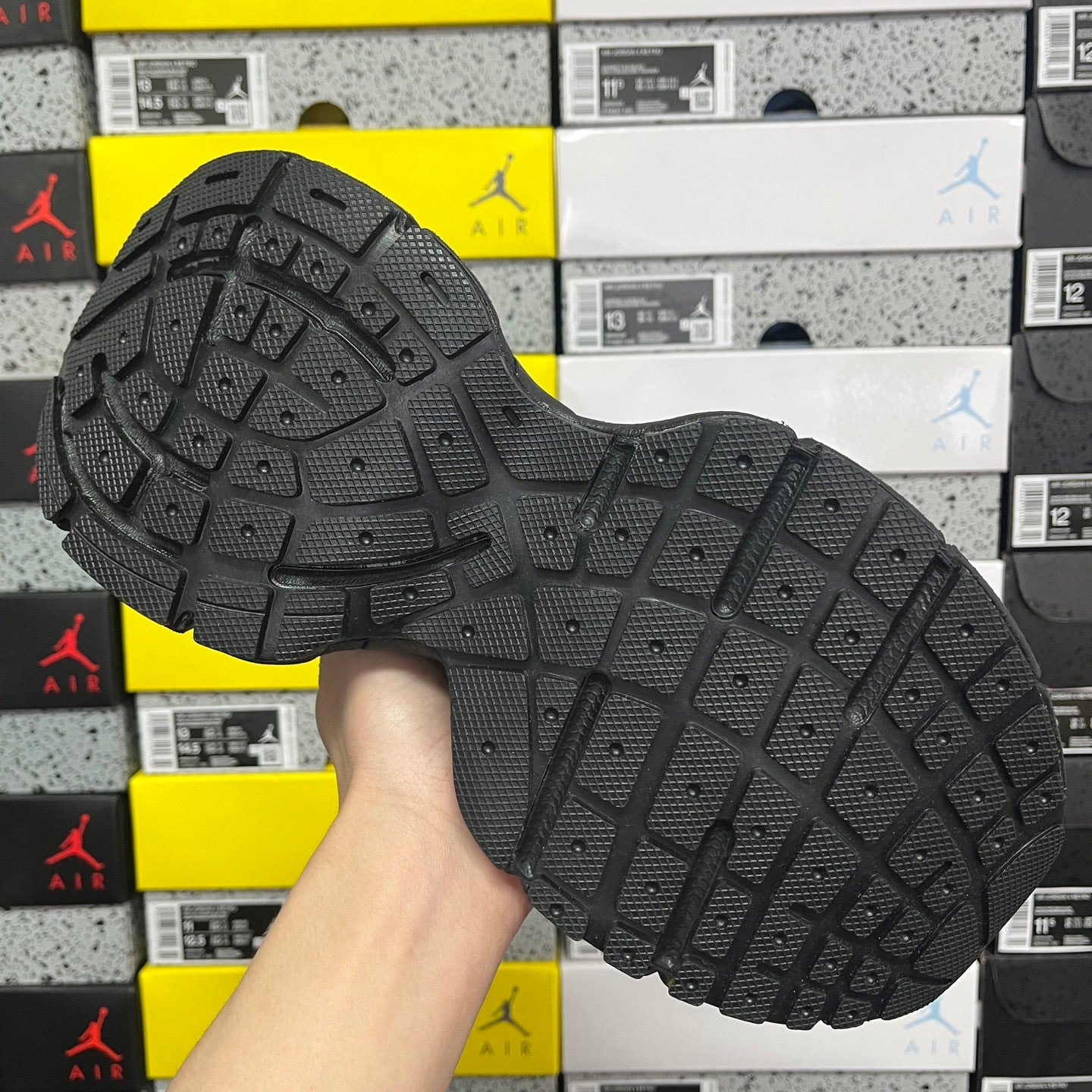 BLG 3XL Black/White