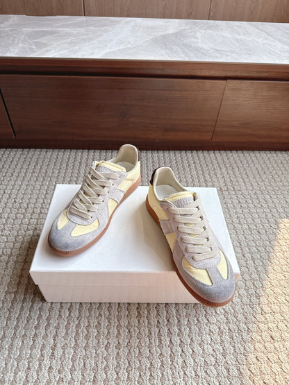Maison Grey Yellow