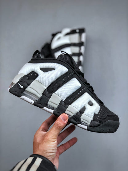 Uptempo Black And White