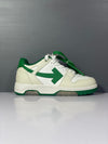 Out Of Office Green White Cream