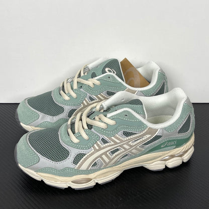 Gel Nyc White Steel Grey