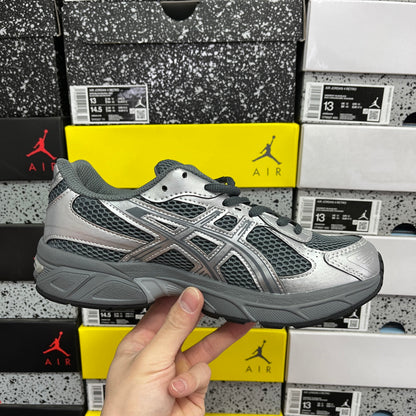 Gel-1130 Steel Grey Pure Silver