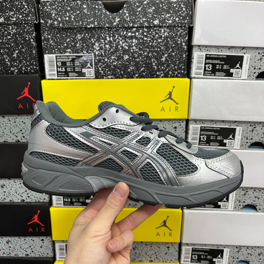 Gel-1130 Steel Grey Pure Silver