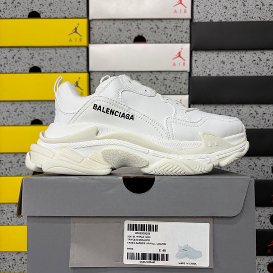 BLG Triple S White