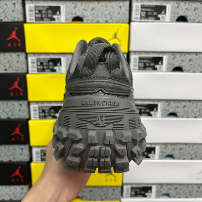 Defender Rubber Platform Grey