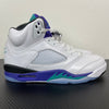 AJ 5 Grape