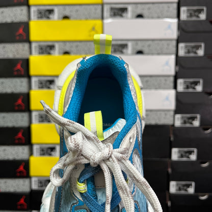 BLG 3XL White/Blue/Yellow